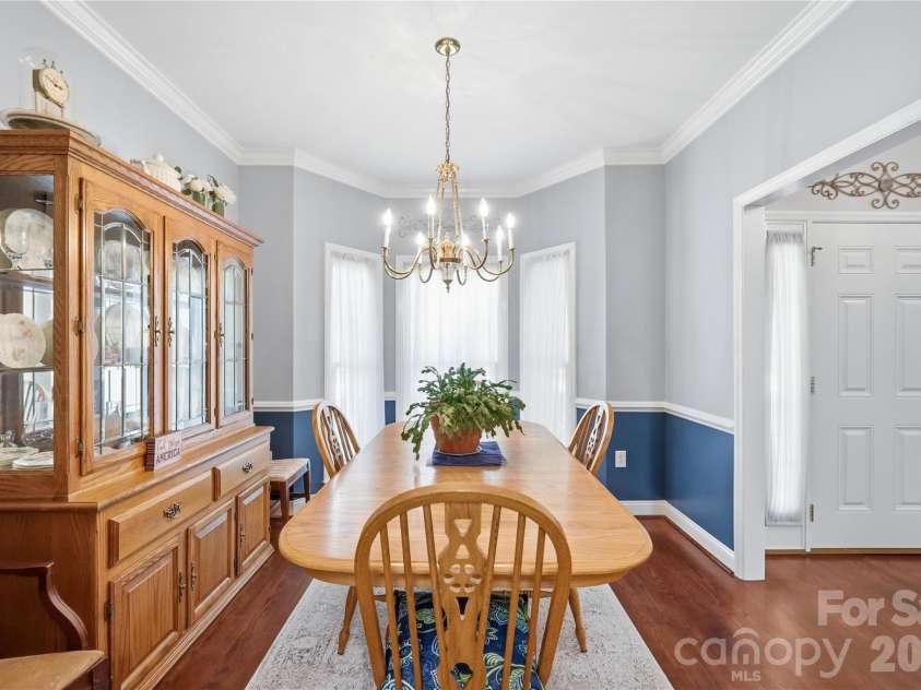1009 Millwright Lane, Matthews, NC 28104.  MLS# CAR4387342, YatesRealty ID 34727. 