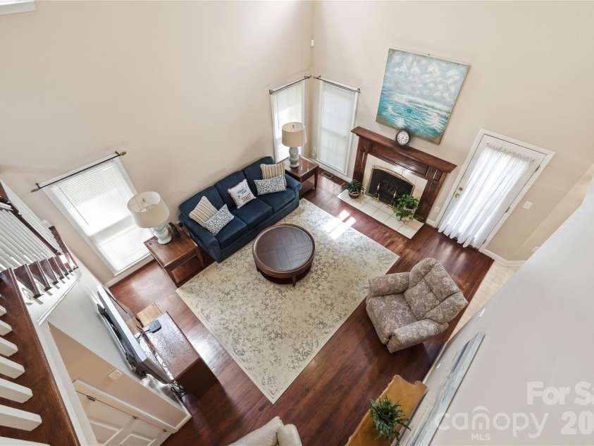 1009 Millwright Lane, Matthews, NC 28104.  MLS# CAR4387342, YatesRealty ID 34727. 