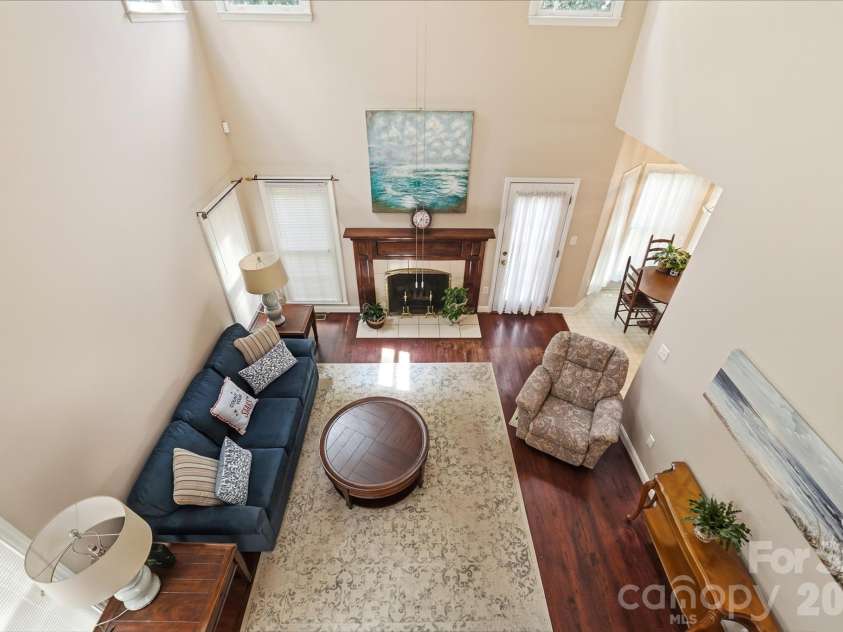 1009 Millwright Lane, Matthews, NC 28104.  MLS# CAR4387342, YatesRealty ID 34727. 