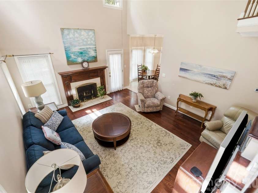 1009 Millwright Lane, Matthews, NC 28104.  MLS# CAR4387342, YatesRealty ID 34727. 
