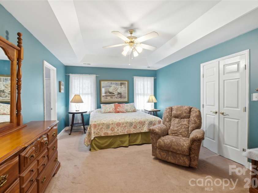 1009 Millwright Lane, Matthews, NC 28104.  MLS# CAR4387342, YatesRealty ID 34727. 