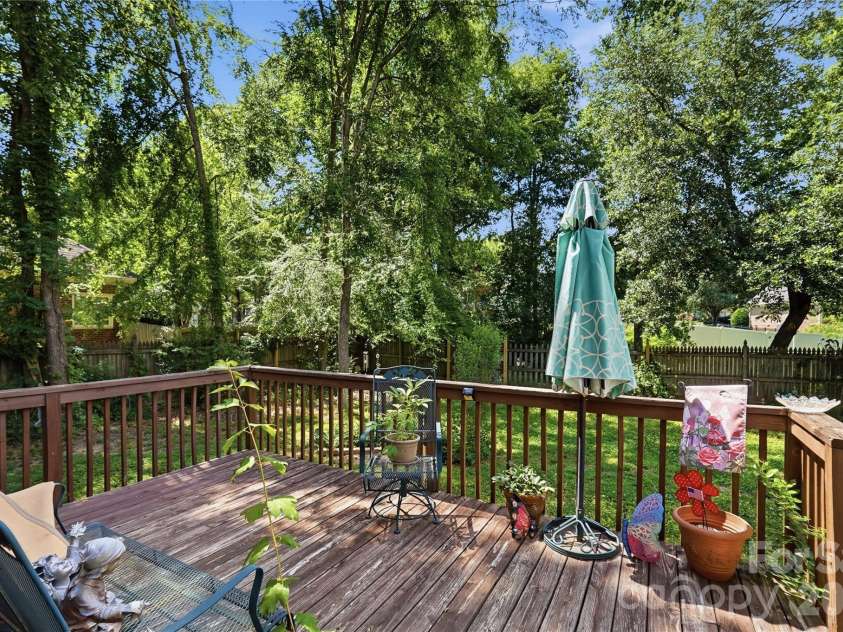 1009 Millwright Lane, Matthews, NC 28104.  MLS# CAR4387342, YatesRealty ID 34727. 