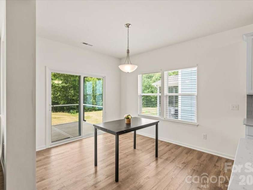 183 Parkmont Drive, Troutman, NC 28166.  MLS# CAR4397410, YatesRealty ID 34728. 