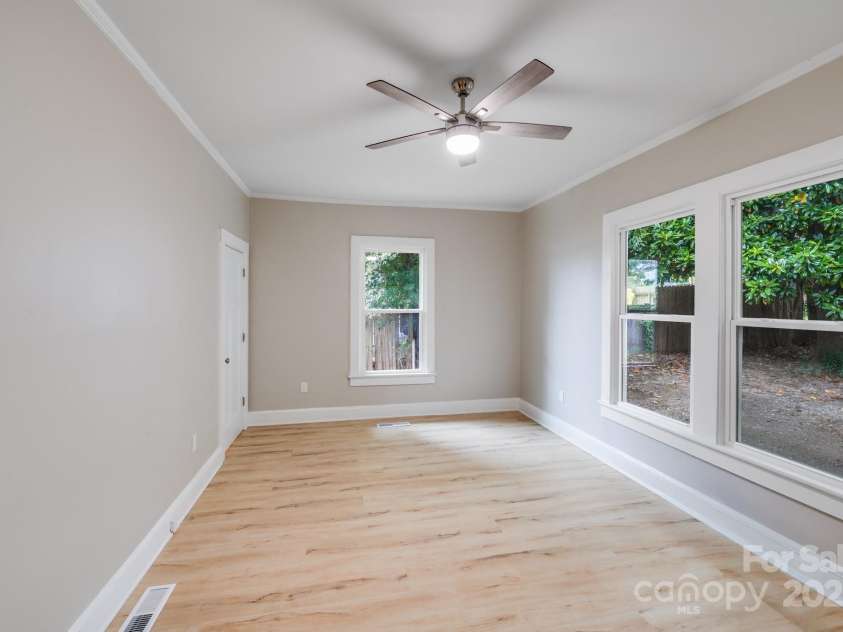 238 Academy Avenue, Concord, NC 28025.  MLS# CAR4280735, YatesRealty ID 34729. Primary Bedroom