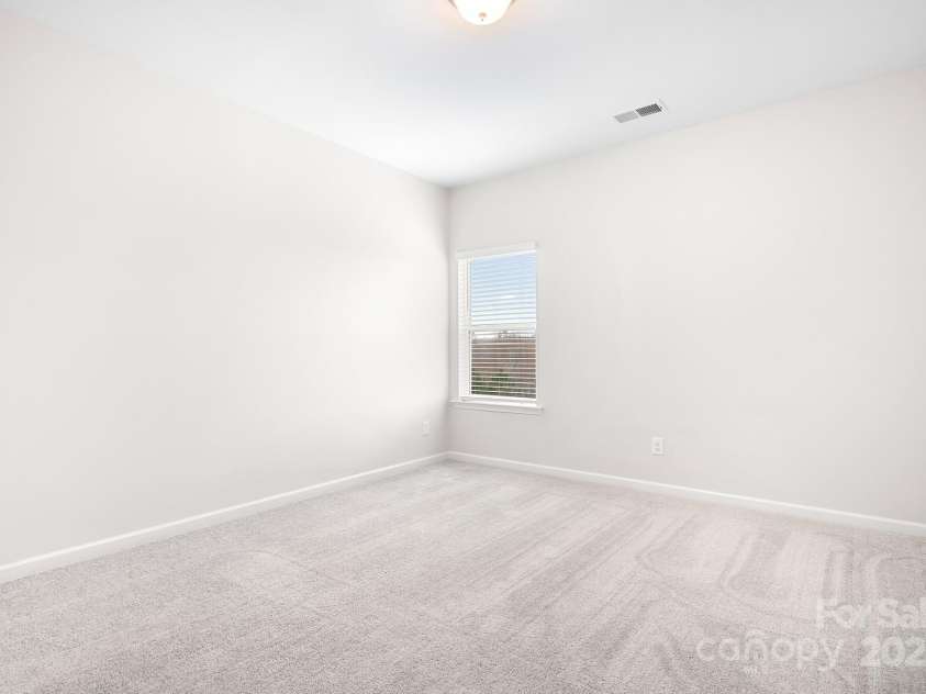 12928 Aberdeen Park Drive, Huntersville, NC 28078.  MLS# CAR4325509, YatesRealty ID 3473. 4th Bedroom - Upstairs. 