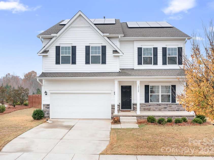 12928 Aberdeen Park Drive, Huntersville, NC 28078.  MLS# CAR4325509, YatesRealty ID 3473. 