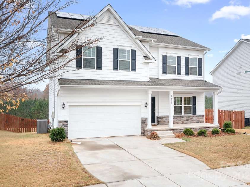12928 Aberdeen Park Drive, Huntersville, NC 28078.  MLS# CAR4325509, YatesRealty ID 3473. 