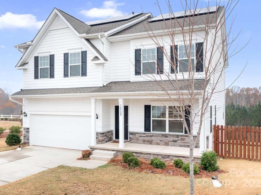12928 Aberdeen Park Drive, Huntersville, NC 28078.  MLS# CAR4325509, YatesRealty ID 3473. 