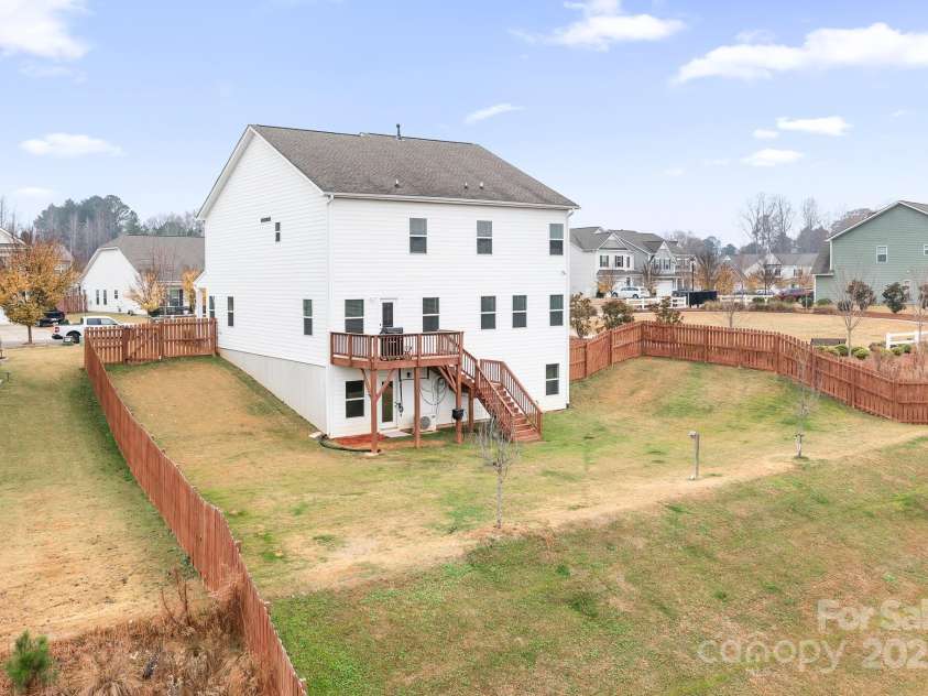 12928 Aberdeen Park Drive, Huntersville, NC 28078.  MLS# CAR4325509, YatesRealty ID 3473. 