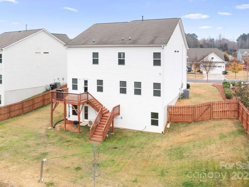 12928 Aberdeen Park Drive, Huntersville, NC 28078.  MLS# CAR4325509, YatesRealty ID 3473. 