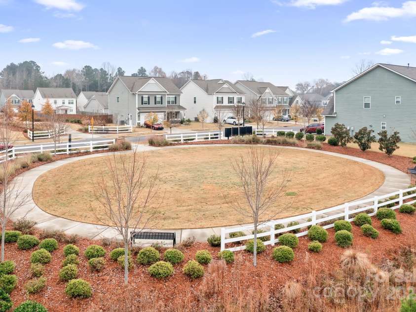 12928 Aberdeen Park Drive, Huntersville, NC 28078.  MLS# CAR4325509, YatesRealty ID 3473. Dog Park Next Door. 