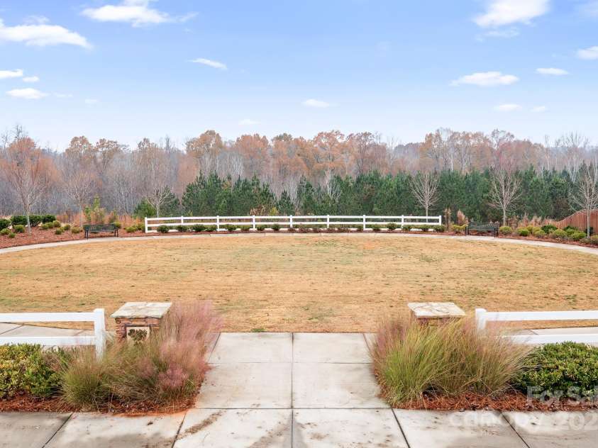 12928 Aberdeen Park Drive, Huntersville, NC 28078.  MLS# CAR4325509, YatesRealty ID 3473. Dog Park Next Door. 