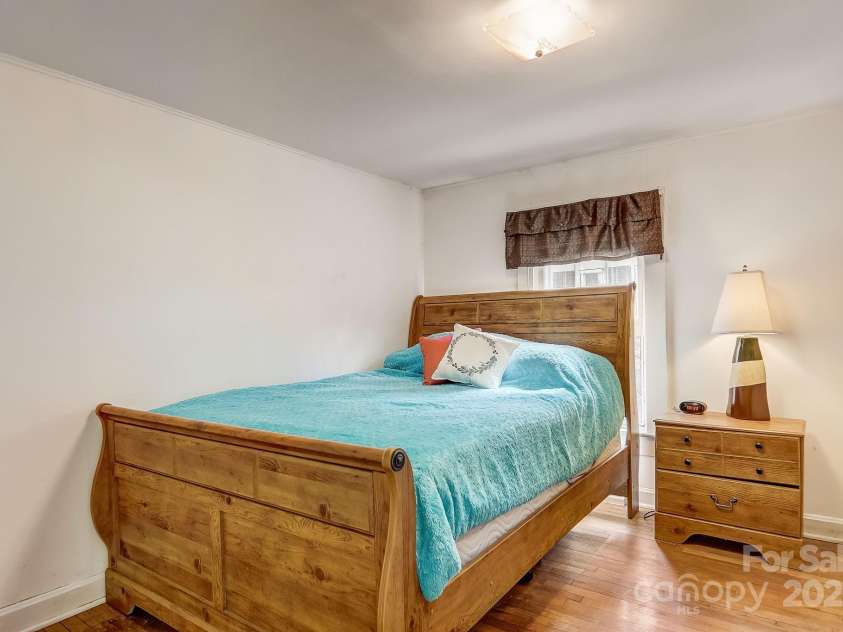 1639 Soco Road, Maggie Valley, NC 28751.  MLS# CAR4214024, YatesRealty ID 3473. Guest Bedroom 2