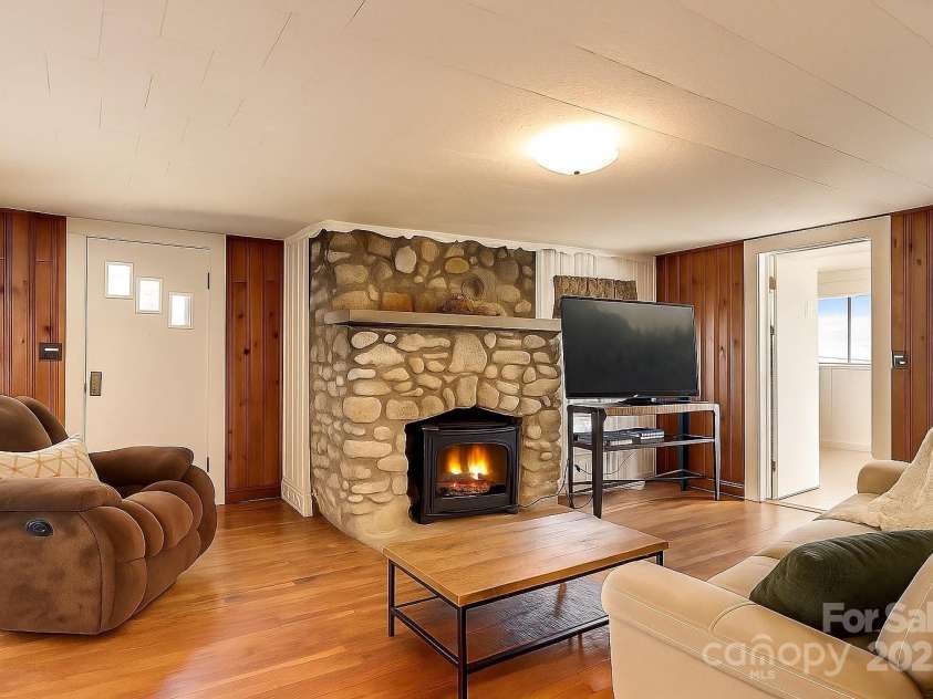 1639 Soco Road, Maggie Valley, NC 28751.  MLS# CAR4321917, YatesRealty ID 3473. Virtual staging 