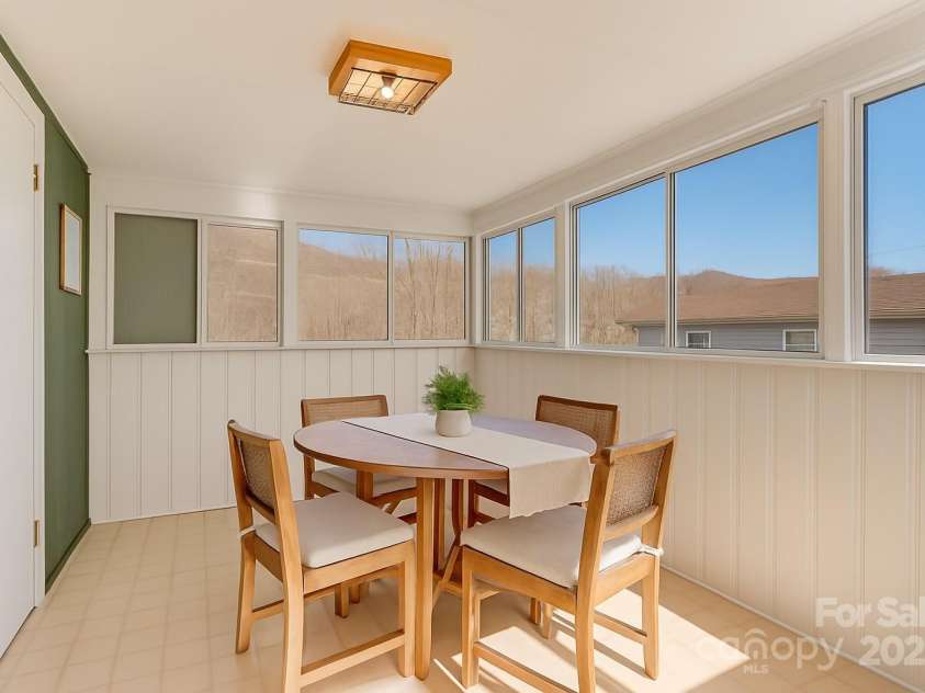 1639 Soco Road, Maggie Valley, NC 28751.  MLS# CAR4321917, YatesRealty ID 3473. Virtual staging 