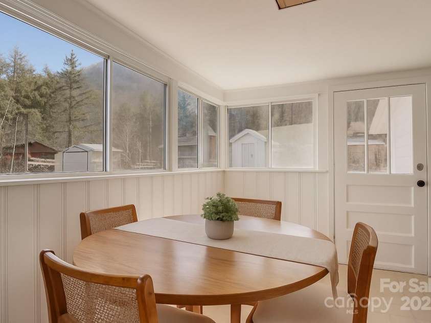 1639 Soco Road, Maggie Valley, NC 28751.  MLS# CAR4321917, YatesRealty ID 3473. Virtual staging 