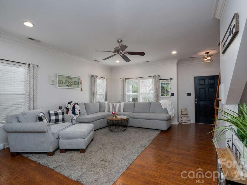 1439 Napa Street, Concord, NC 28027.  MLS# CAR4349177, YatesRealty ID 34732. 