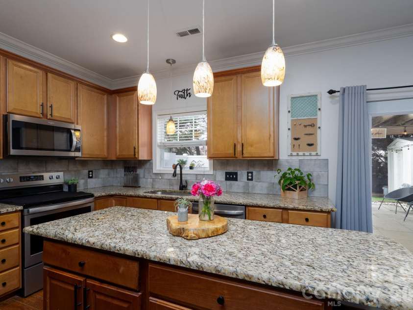 1439 Napa Street, Concord, NC 28027.  MLS# CAR4349177, YatesRealty ID 34732. 