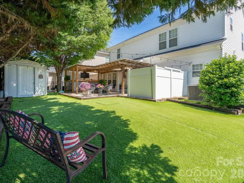 1439 Napa Street, Concord, NC 28027.  MLS# CAR4349177, YatesRealty ID 34732. 