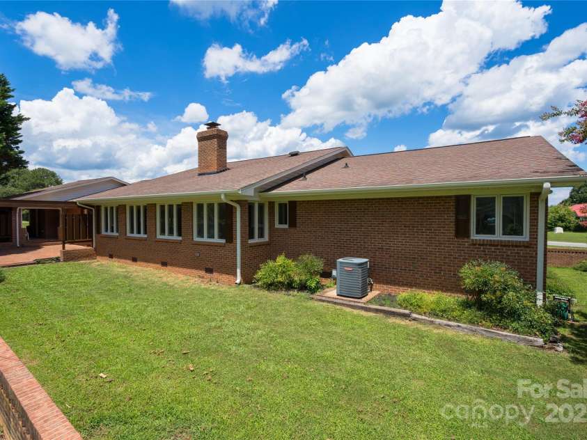 5486 Highway 27 Highway, Iron Station, NC 28080.  MLS# CAR4283380, YatesRealty ID 34732. 