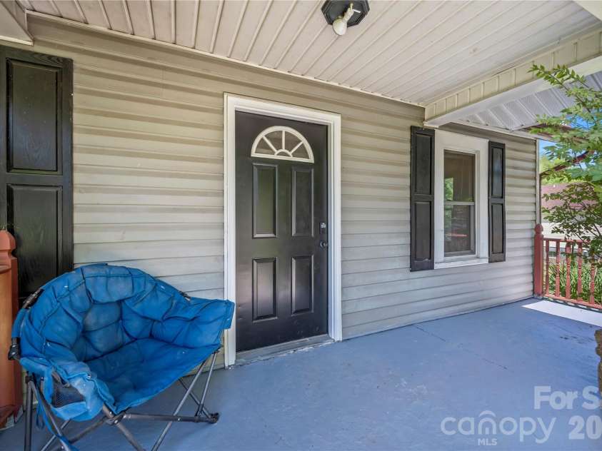 142 Substation Road, Canton, NC 28716.  MLS# CAR4395997, YatesRealty ID 34733. 