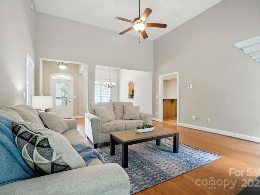 130 Merrifield Drive, Locust, NC 28097.  MLS# CAR4283327, YatesRealty ID 34735. 