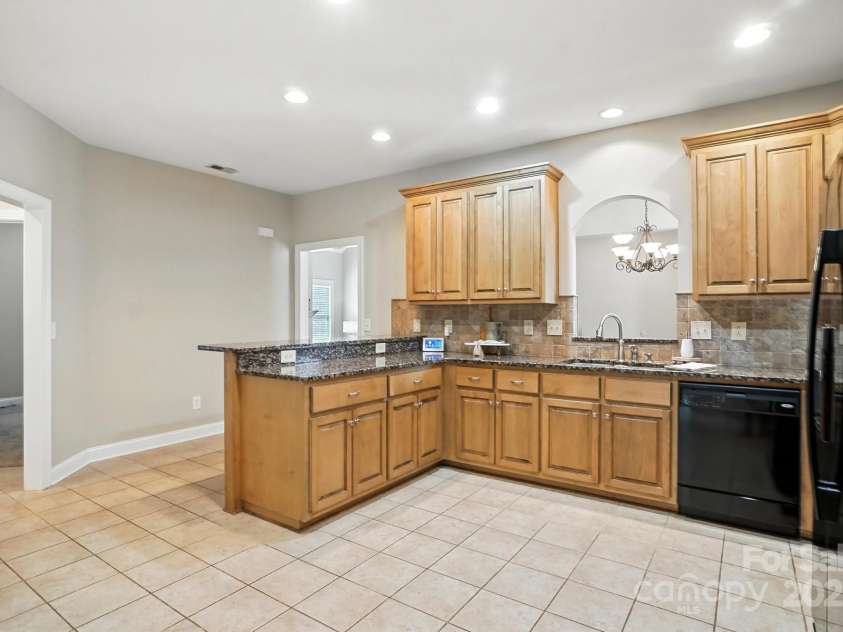 130 Merrifield Drive, Locust, NC 28097.  MLS# CAR4283327, YatesRealty ID 34735. 