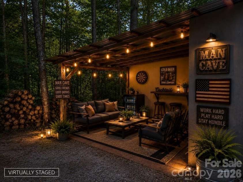 173 Croom Hollow Drive, Nebo, NC 28761.  MLS# CAR4399515, YatesRealty ID 34735. 