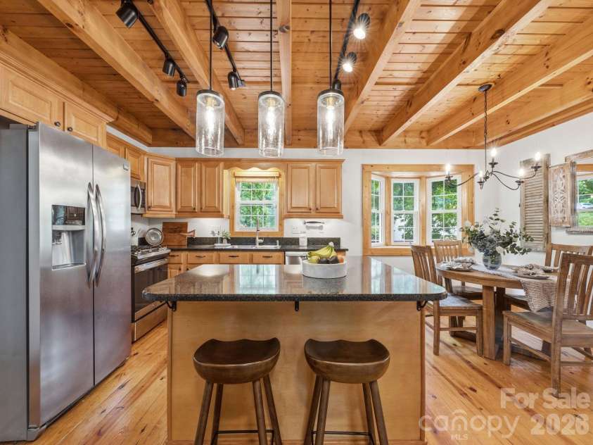 248 Brannon Forest Drive, Waynesville, NC 28785.  MLS# CAR4389917, YatesRealty ID 34736. 