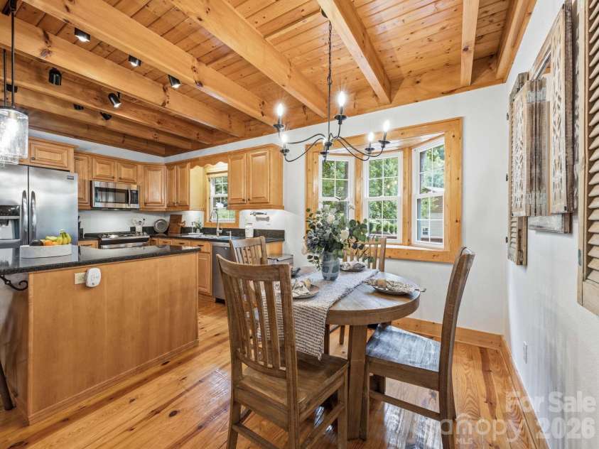 248 Brannon Forest Drive, Waynesville, NC 28785.  MLS# CAR4389917, YatesRealty ID 34736. 