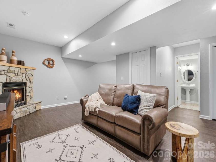 248 Brannon Forest Drive, Waynesville, NC 28785.  MLS# CAR4389917, YatesRealty ID 34736. 