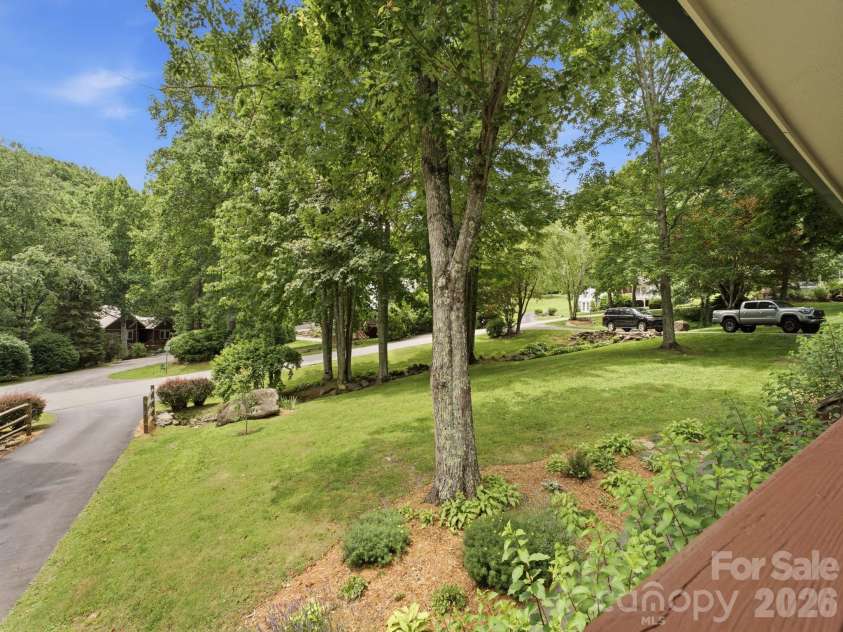 248 Brannon Forest Drive, Waynesville, NC 28785.  MLS# CAR4389917, YatesRealty ID 34736. 