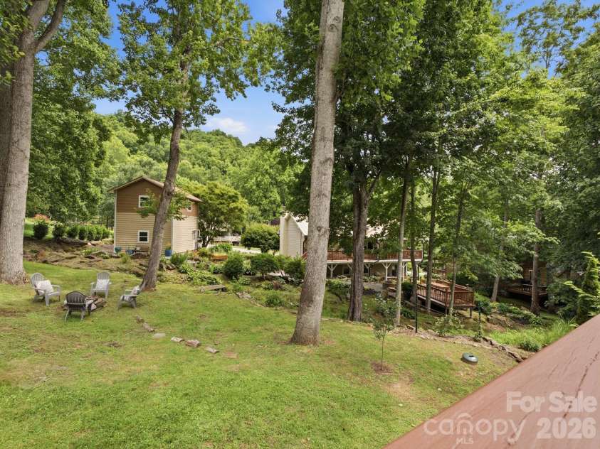 248 Brannon Forest Drive, Waynesville, NC 28785.  MLS# CAR4389917, YatesRealty ID 34736. 