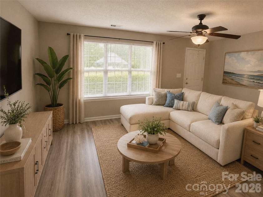 3103 Summercroft Lane, Charlotte, NC 28269.  MLS# CAR4399477, YatesRealty ID 34737. 