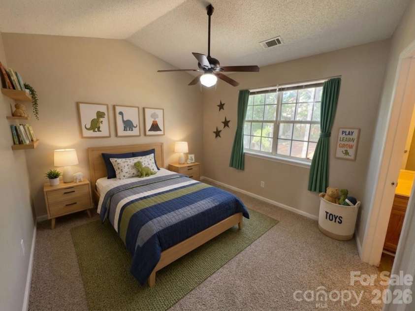 3103 Summercroft Lane, Charlotte, NC 28269.  MLS# CAR4399477, YatesRealty ID 34737. 