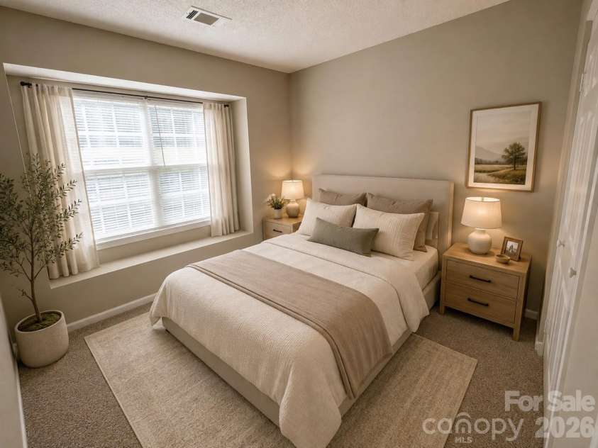 3103 Summercroft Lane, Charlotte, NC 28269.  MLS# CAR4399477, YatesRealty ID 34737. 