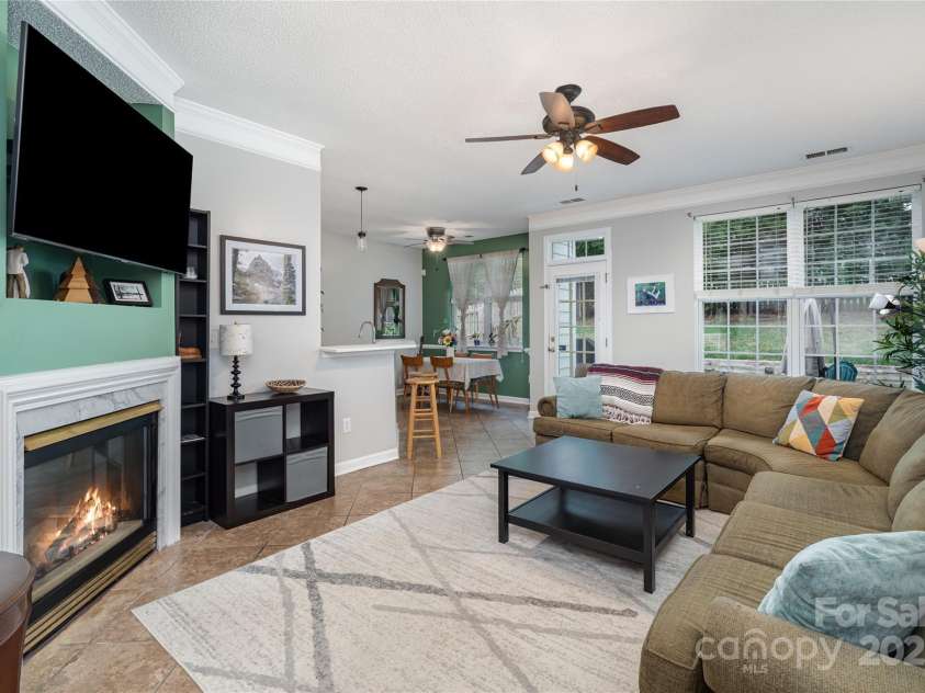 6812 Alydar Court, Charlotte, NC 28216.  MLS# CAR4287426, YatesRealty ID 34738. 