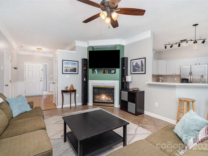 6812 Alydar Court, Charlotte, NC 28216.  MLS# CAR4287426, YatesRealty ID 34738. 