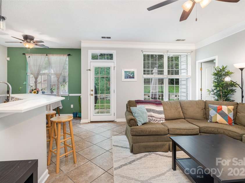 6812 Alydar Court, Charlotte, NC 28216.  MLS# CAR4287426, YatesRealty ID 34738. 
