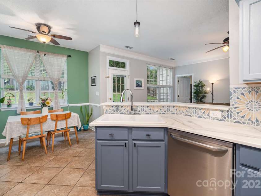 6812 Alydar Court, Charlotte, NC 28216.  MLS# CAR4287426, YatesRealty ID 34738. 