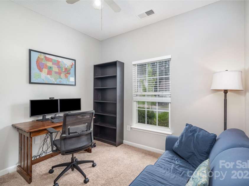 6812 Alydar Court, Charlotte, NC 28216.  MLS# CAR4287426, YatesRealty ID 34738. 