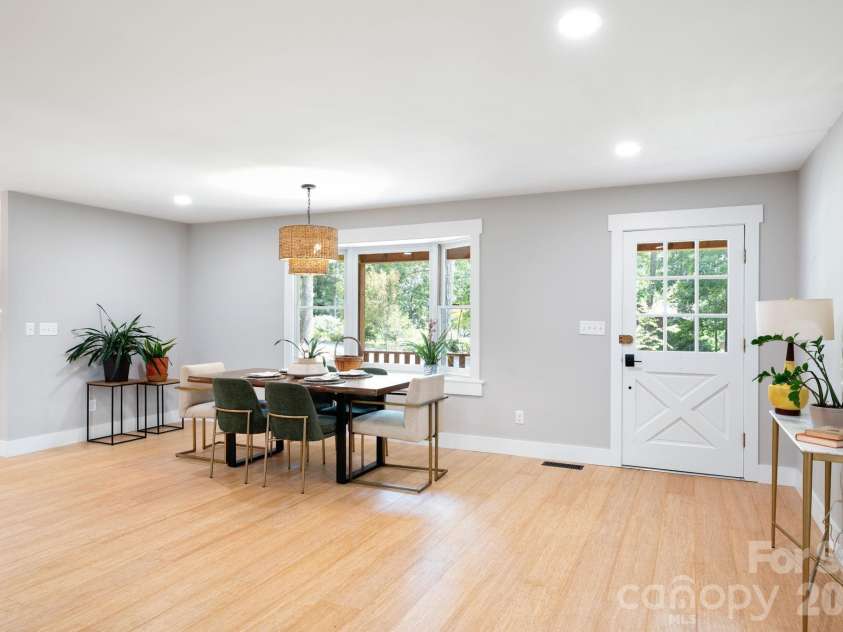 15 Pine Ridge Court, Fletcher, NC 28732.  MLS# CAR4338257, YatesRealty ID 34739. Wide-plank Engineered Hardwood Floors Throughout Main Level