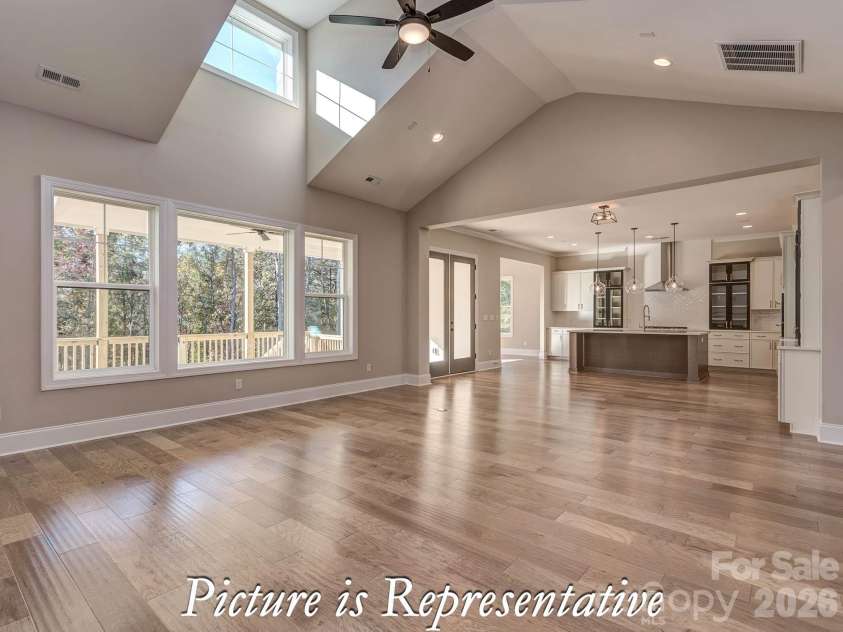 3716 Rivergrass Lane, York, SC 29745.  MLS# CAR4398236, YatesRealty ID 34739. 