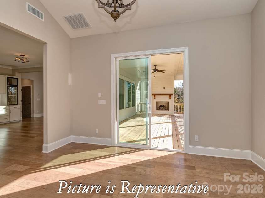 3716 Rivergrass Lane, York, SC 29745.  MLS# CAR4398236, YatesRealty ID 34739. 