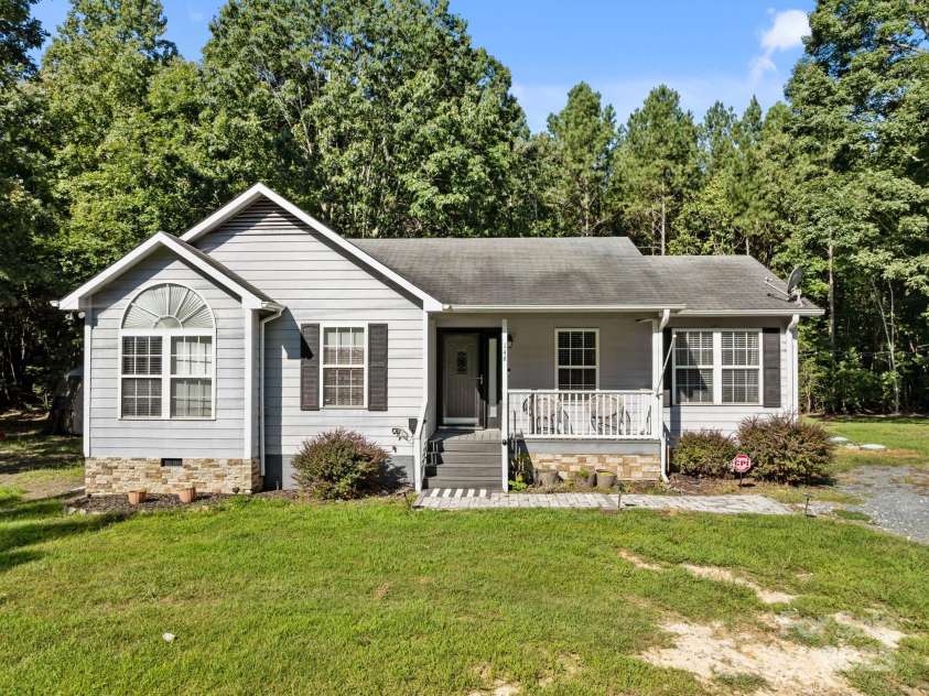 146 Bruton Carpenter Road, Mount Gilead, NC 27306.  MLS# CAR4293204, YatesRealty ID 34740. 