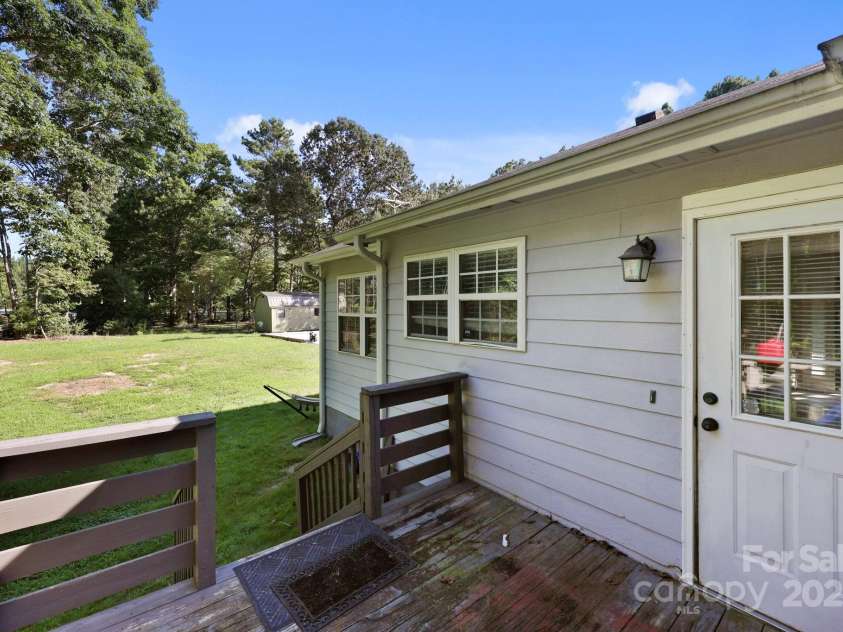 146 Bruton Carpenter Road, Mount Gilead, NC 27306.  MLS# CAR4293204, YatesRealty ID 34740. 