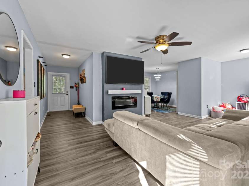 146 Bruton Carpenter Road, Mount Gilead, NC 27306.  MLS# CAR4293204, YatesRealty ID 34740. 