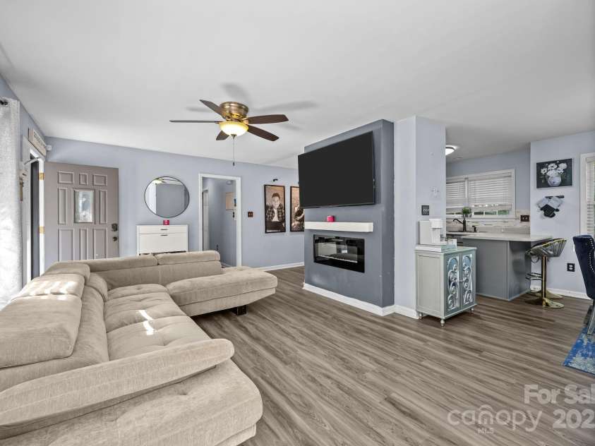 146 Bruton Carpenter Road, Mount Gilead, NC 27306.  MLS# CAR4293204, YatesRealty ID 34740. 