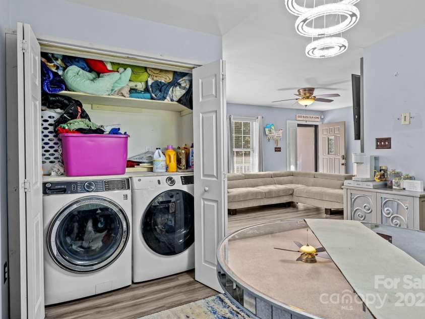 146 Bruton Carpenter Road, Mount Gilead, NC 27306.  MLS# CAR4293204, YatesRealty ID 34740. 