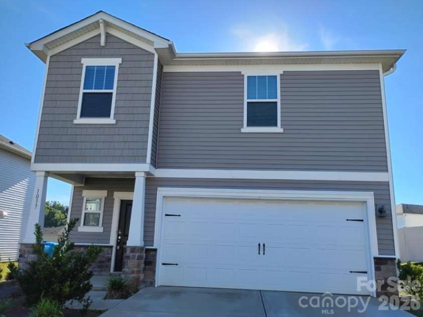 1017 Jeffery Dean Court, Albemarle, NC 28001.  MLS# CAR4393596, YatesRealty ID 34741. 